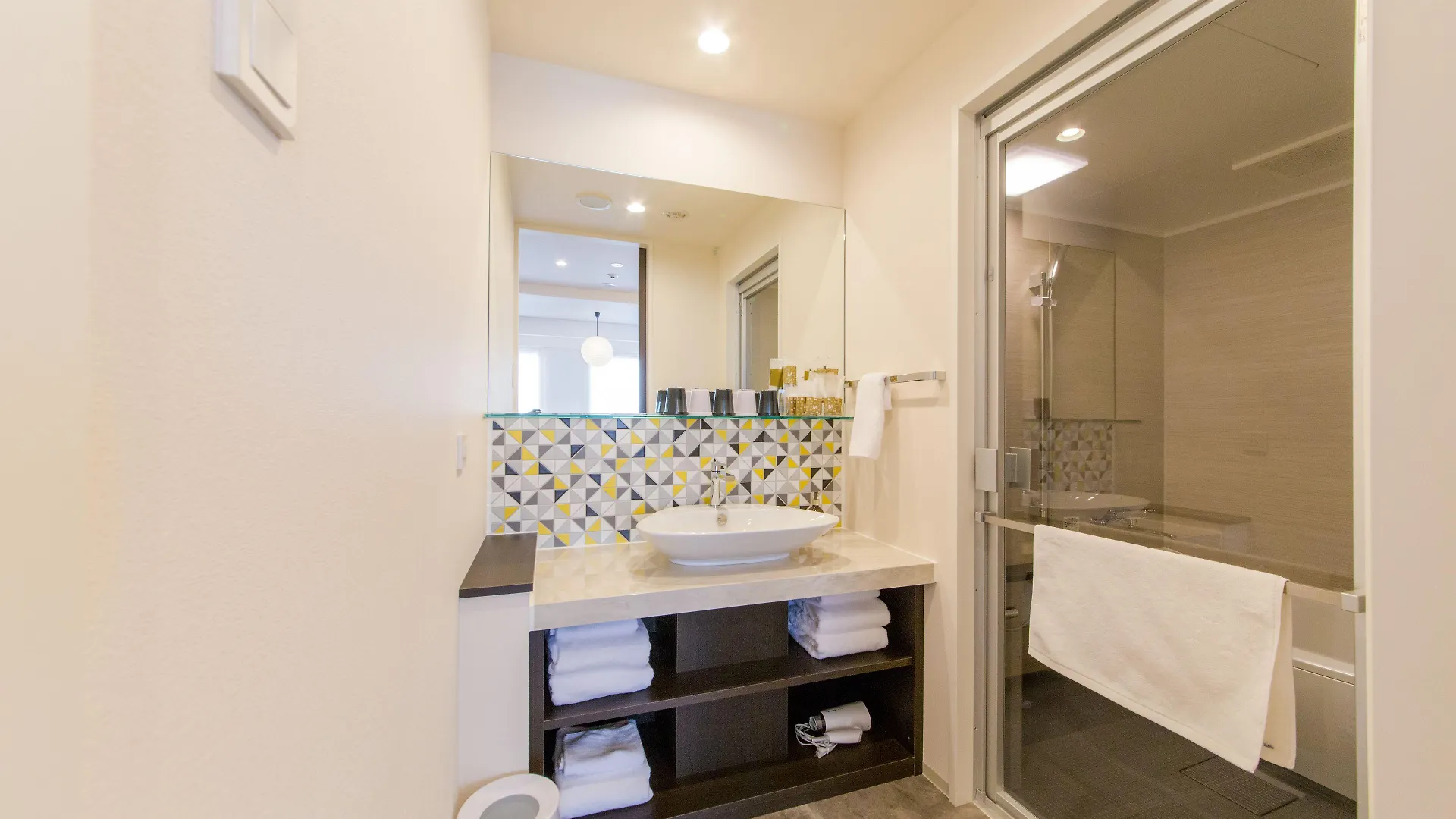 *** 酒店 M’s Plus 四条大宫酒店 京都 日本